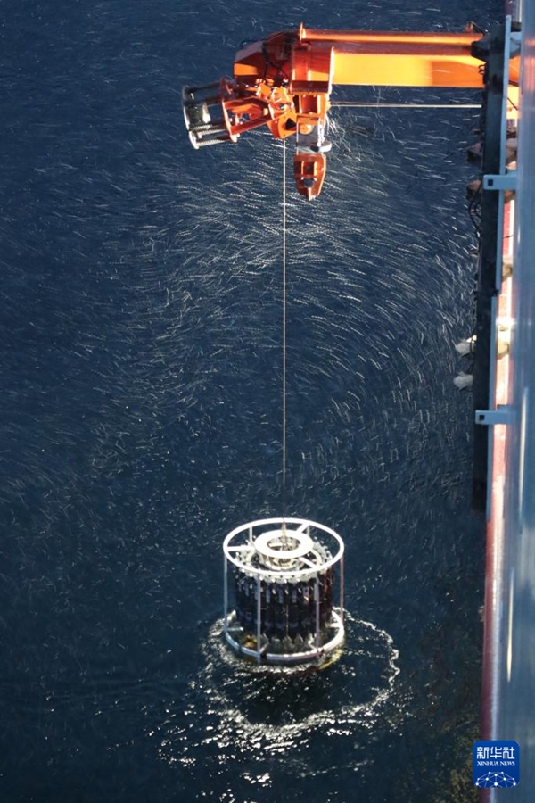 Cina, completata con successo 15esima spedizione scientifica artica