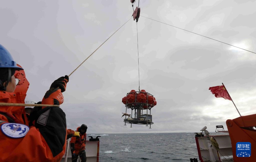 Cina, completata con successo 15esima spedizione scientifica artica