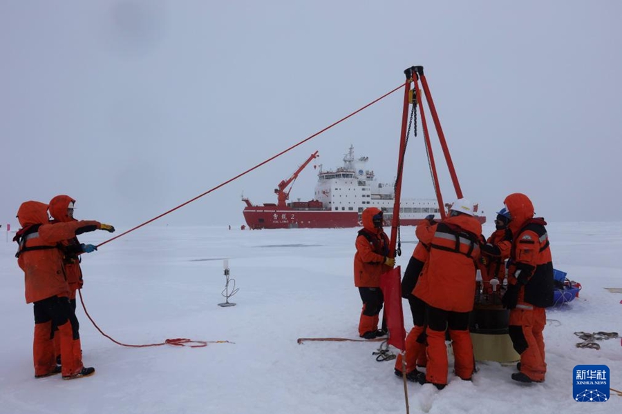 Cina, completata con successo 15esima spedizione scientifica artica