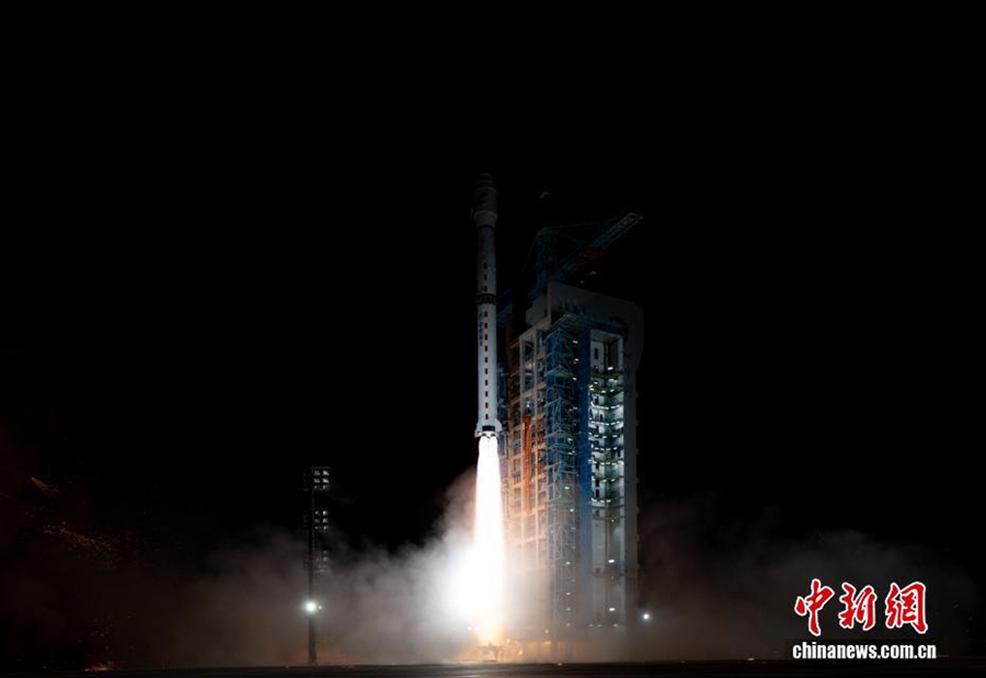 La Cina lancia con successo il satellite Fengyun-3 08, raggiungendo una primizia mondiale