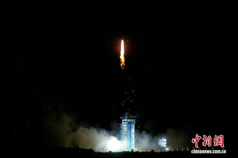 La Cina lancia con successo il satellite Fengyun-3 08, raggiungendo una primizia mondiale