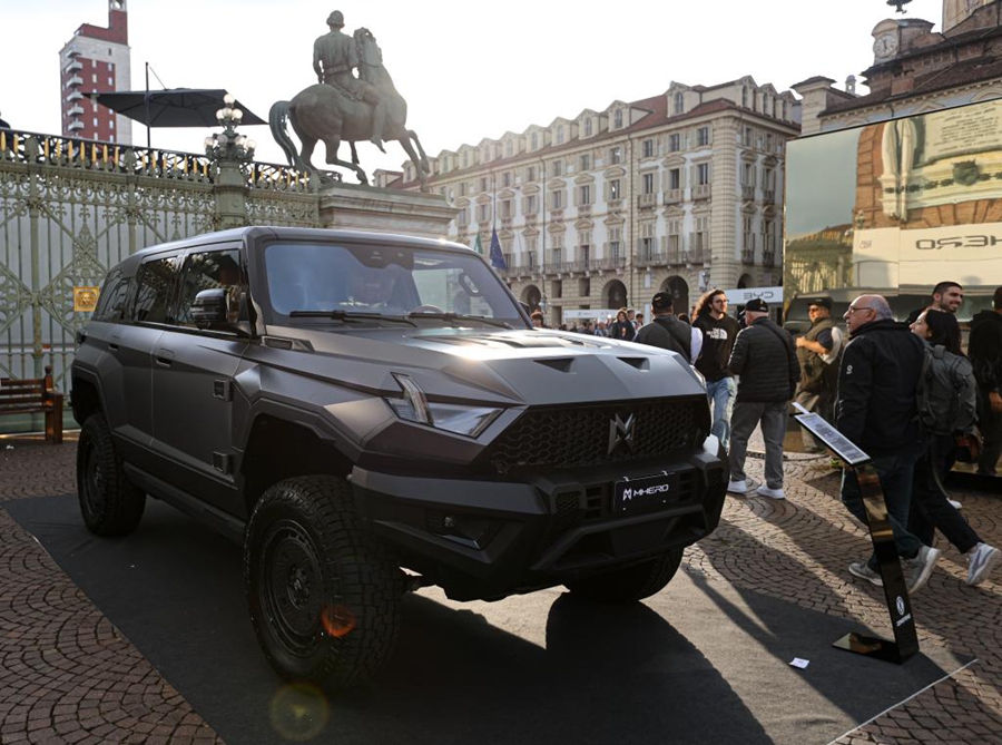 Presidente del Salone dell'Auto di Torino: marchi cinesi pronti ad accelerare la transizione ai veicoli elettrici in Europa