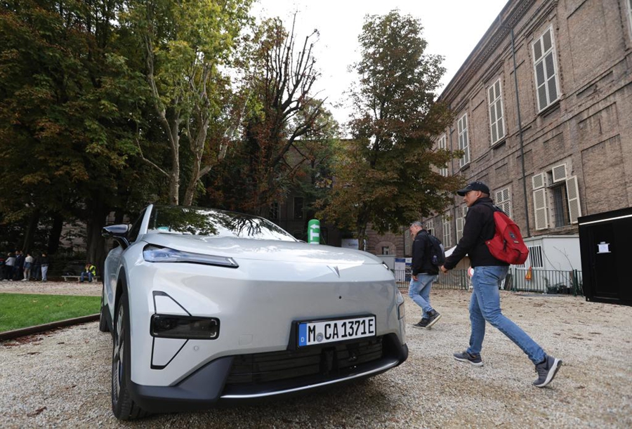 Presidente del Salone dell'Auto di Torino: marchi cinesi pronti ad accelerare la transizione ai veicoli elettrici in Europa
