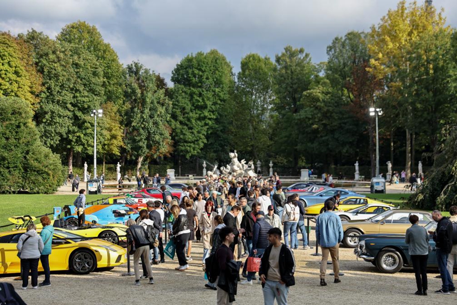 Presidente del Salone dell'Auto di Torino: marchi cinesi pronti ad accelerare la transizione ai veicoli elettrici in Europa