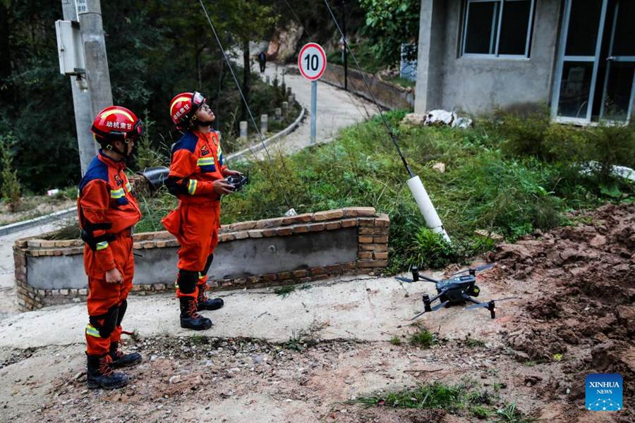 Terremoto di magnitudo 5,6 colpisce la provincia del Gansu, nel nord-ovest della Cina