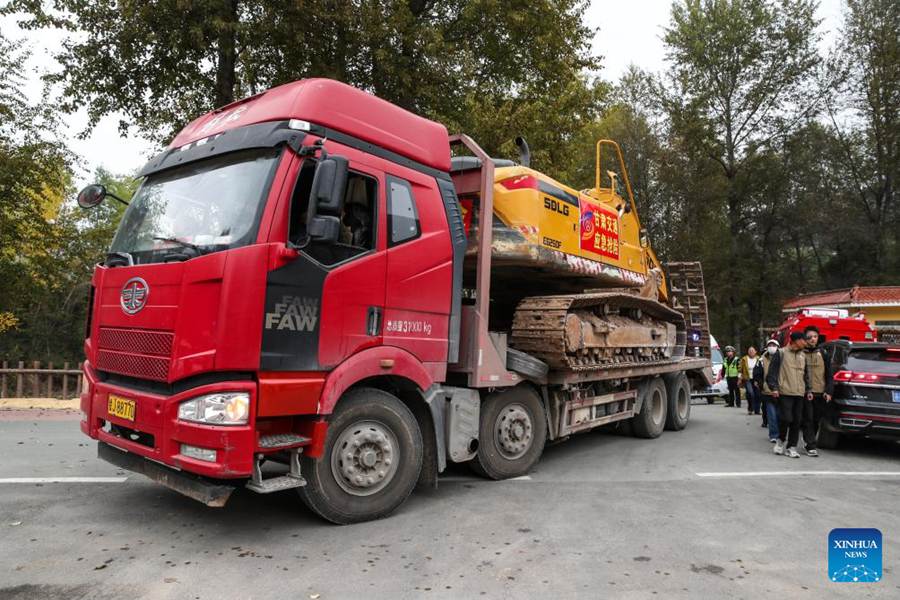 Terremoto di magnitudo 5,6 colpisce la provincia del Gansu, nel nord-ovest della Cina