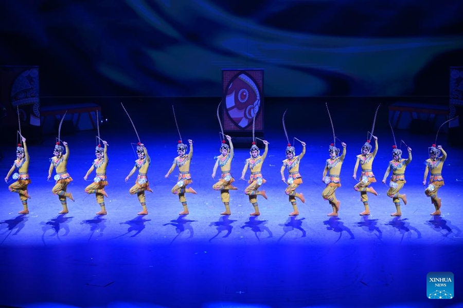 Festival internazionale del circo apre nella 