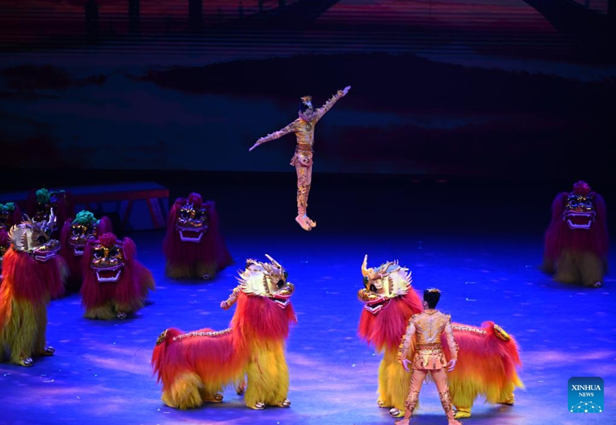 Festival internazionale del circo apre nella 