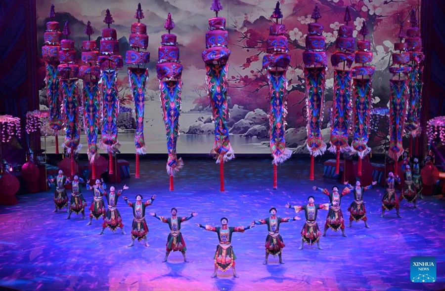 Festival internazionale del circo apre nella 