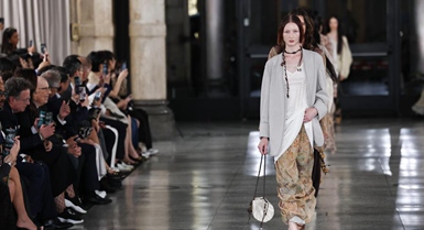 Marchi cinesi lasciano il segno alla Milano Fashion Week