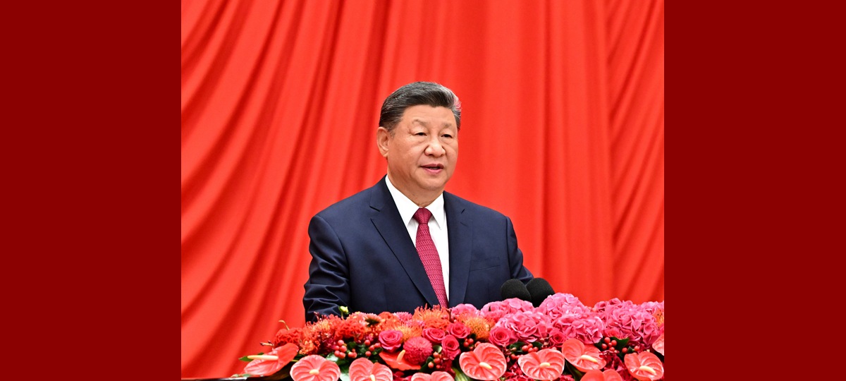 Importante discorso di Xi Jinping alla cerimonia del 76° anniversario della fondazione della Repubblica Popolare Cinese