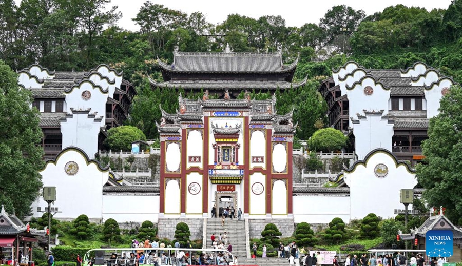 La Cina, 888 milioni di viaggi interni durante le vacanze di otto giorni