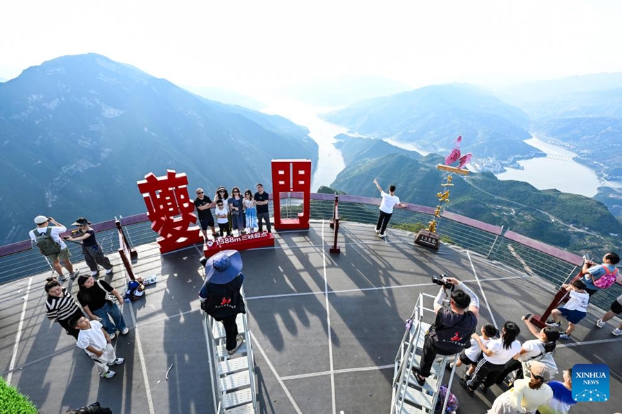 La Cina, 888 milioni di viaggi interni durante le vacanze di otto giorni