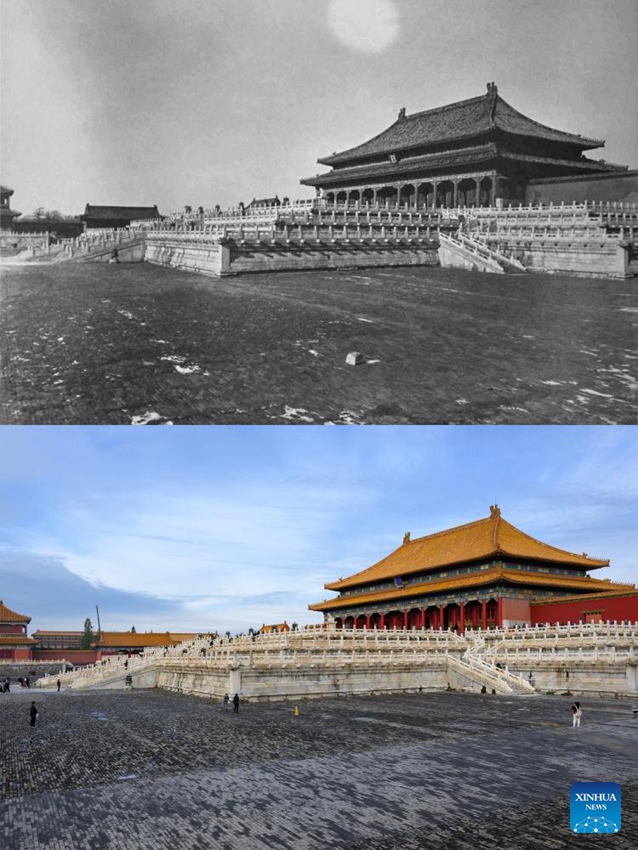 Il Museo del Palazzo di Beijing compie cent'anni