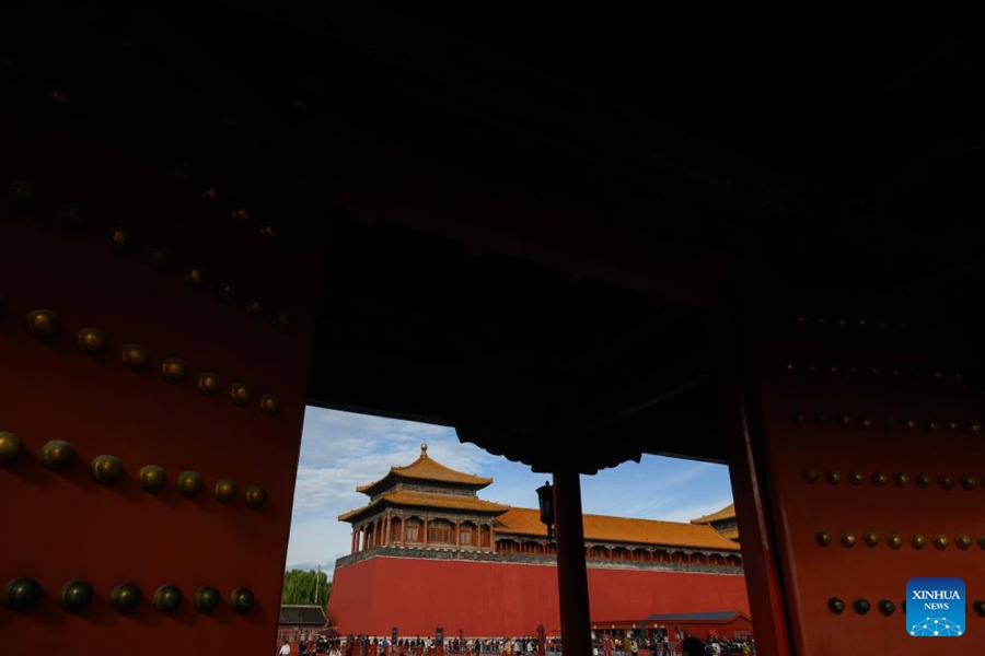 Il Museo del Palazzo di Beijing compie cent'anni