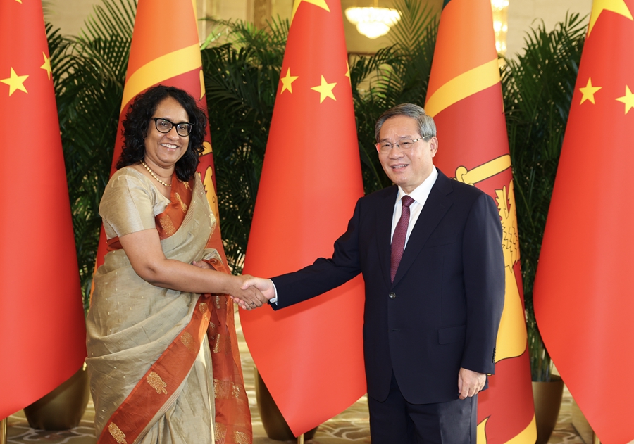 (13 ottobre 2025 - Xinhua/Huang Jingwen)