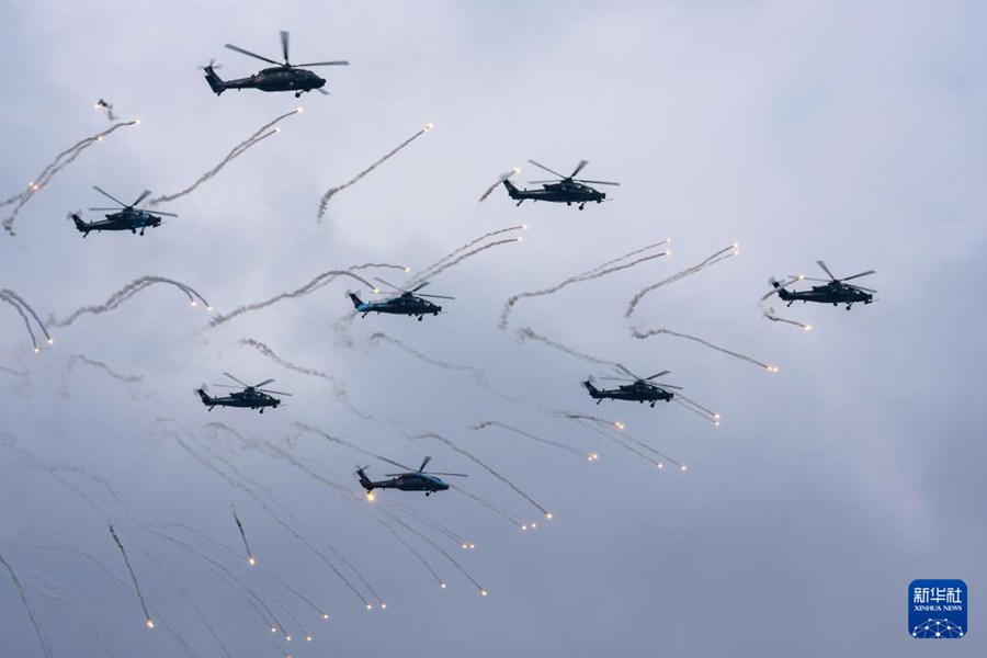 La squadra acrobatica 
