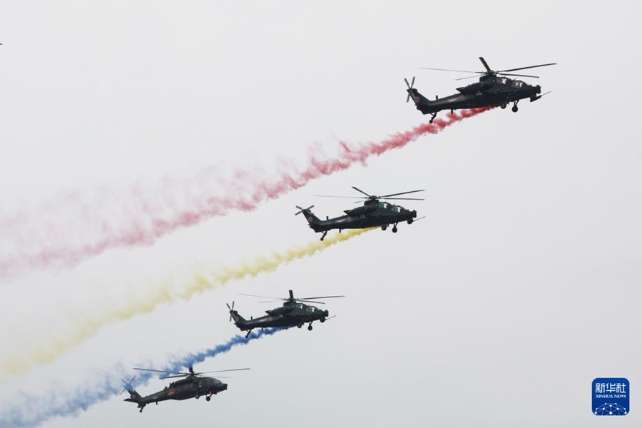 La squadra acrobatica 