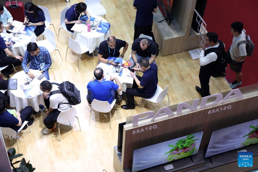 Si conclude la prima fase della 138ª Fiera di Canton con un'ampia partecipazione internazionale