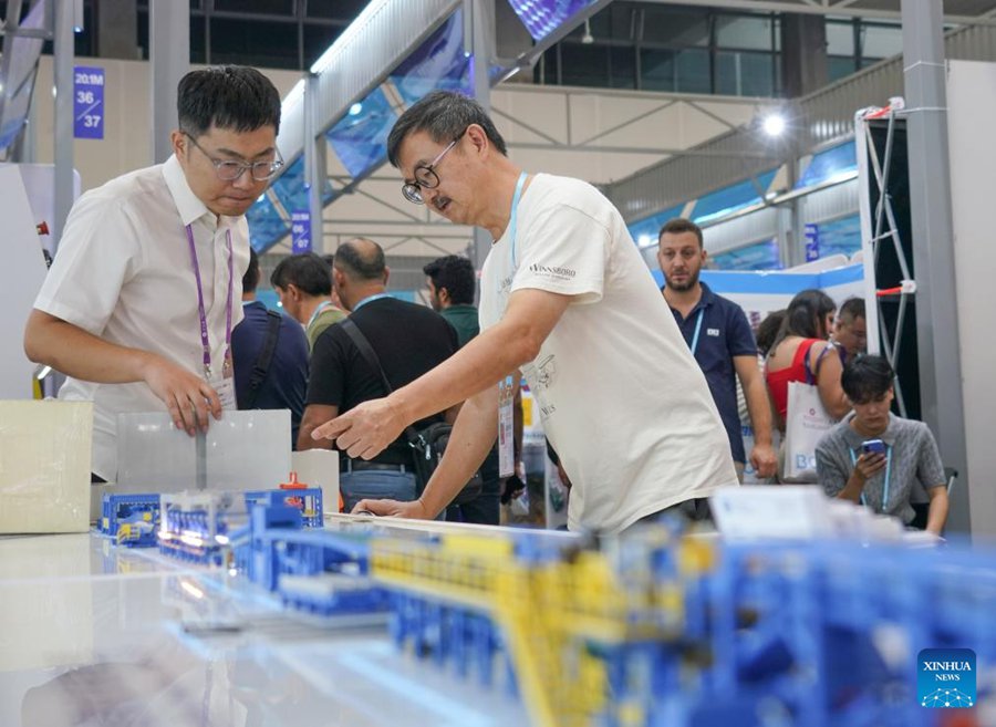 Si conclude la prima fase della 138ª Fiera di Canton con un'ampia partecipazione internazionale