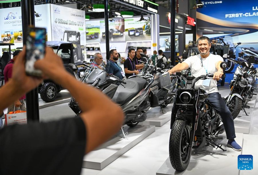 Si conclude la prima fase della 138ª Fiera di Canton con un'ampia partecipazione internazionale