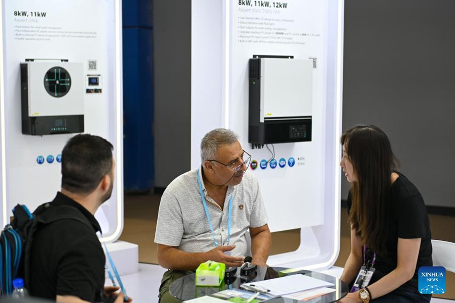 Si conclude la prima fase della 138ª Fiera di Canton con un'ampia partecipazione internazionale