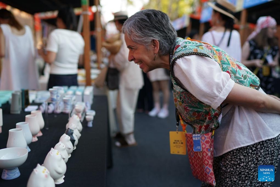 Expo Internazionale della Ceramica di Jingdezhen 2025 si apre nel Jiangxi