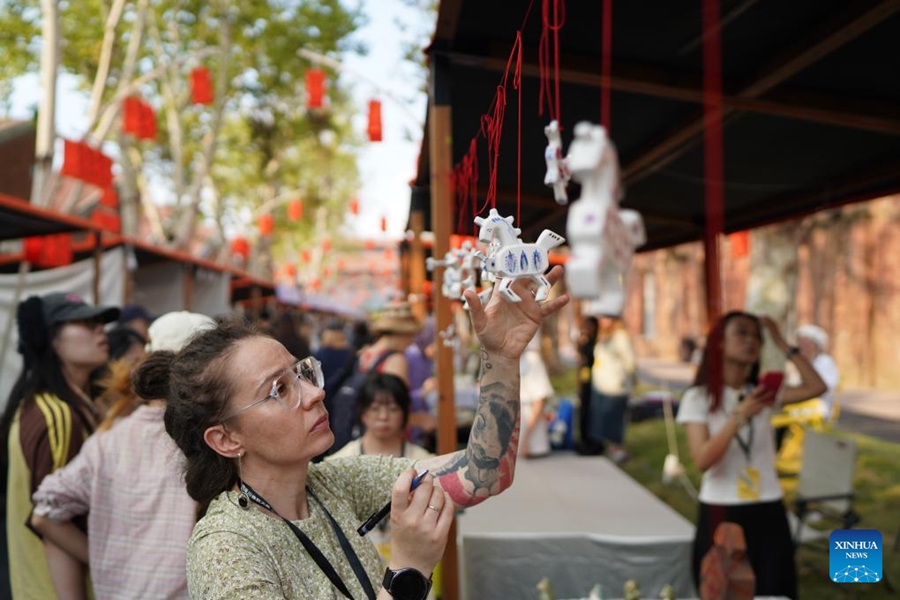 Expo Internazionale della Ceramica di Jingdezhen 2025 si apre nel Jiangxi