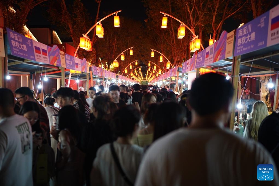Expo Internazionale della Ceramica di Jingdezhen 2025 si apre nel Jiangxi