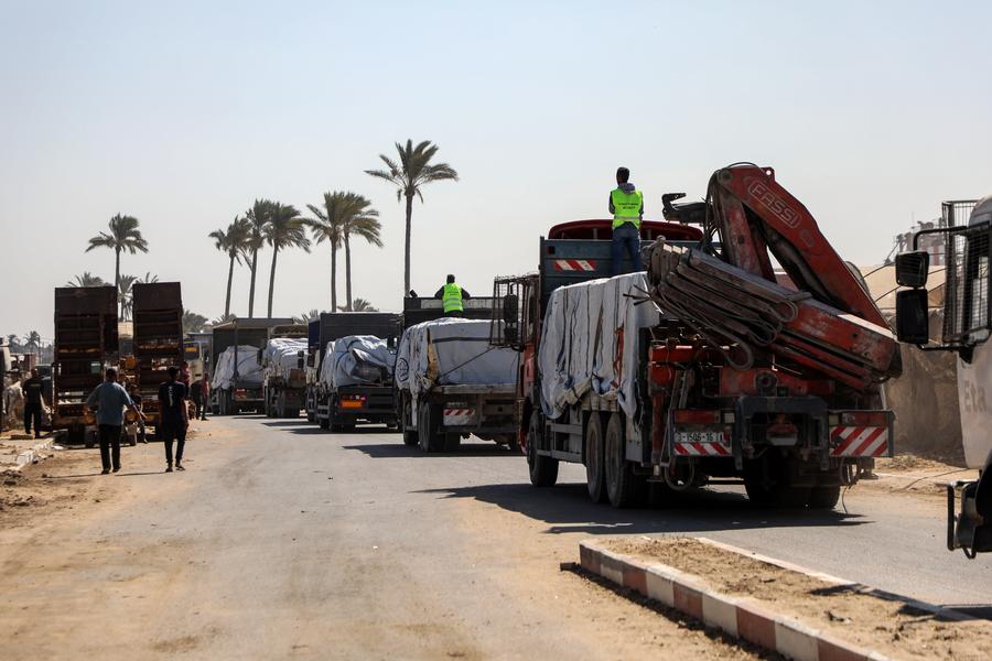 Corte Internazionale di Giustizia stabilisce che Israele ha l'obbligo consentire il passaggio degli aiuti a Gaza