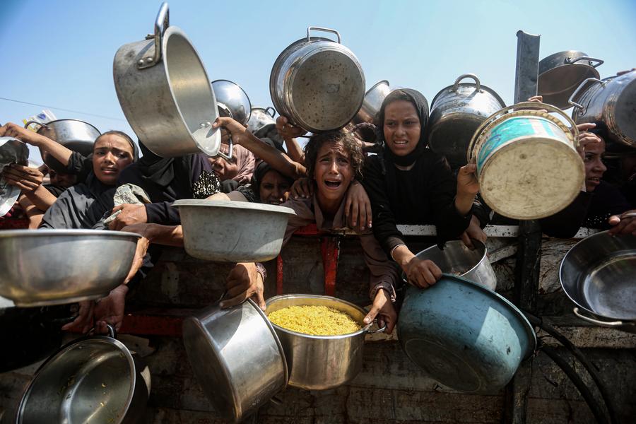 Corte Internazionale di Giustizia stabilisce che Israele ha l'obbligo consentire il passaggio degli aiuti a Gaza