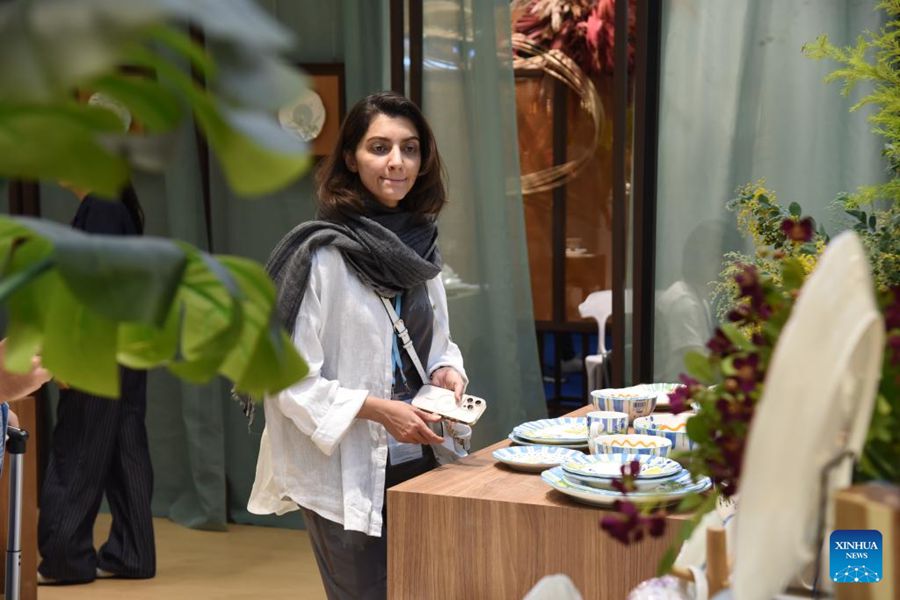 Fiera di Canton attrae acquirenti da tutto il mondo