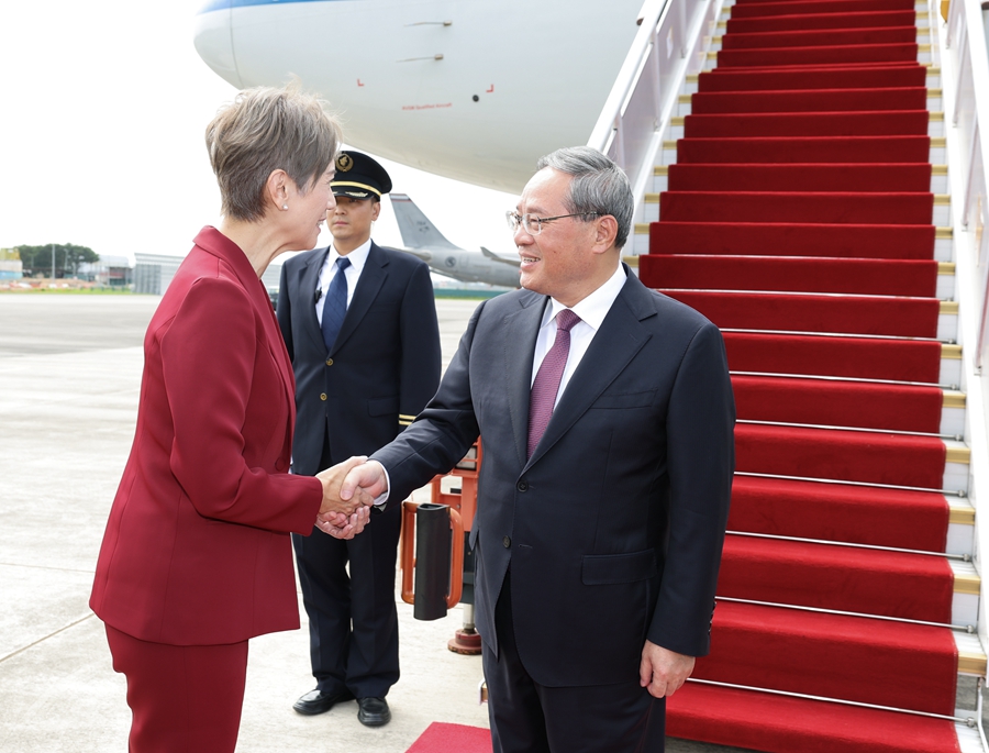 (25 ottobre 2025 - Xinhua/Huang Jingwen)
