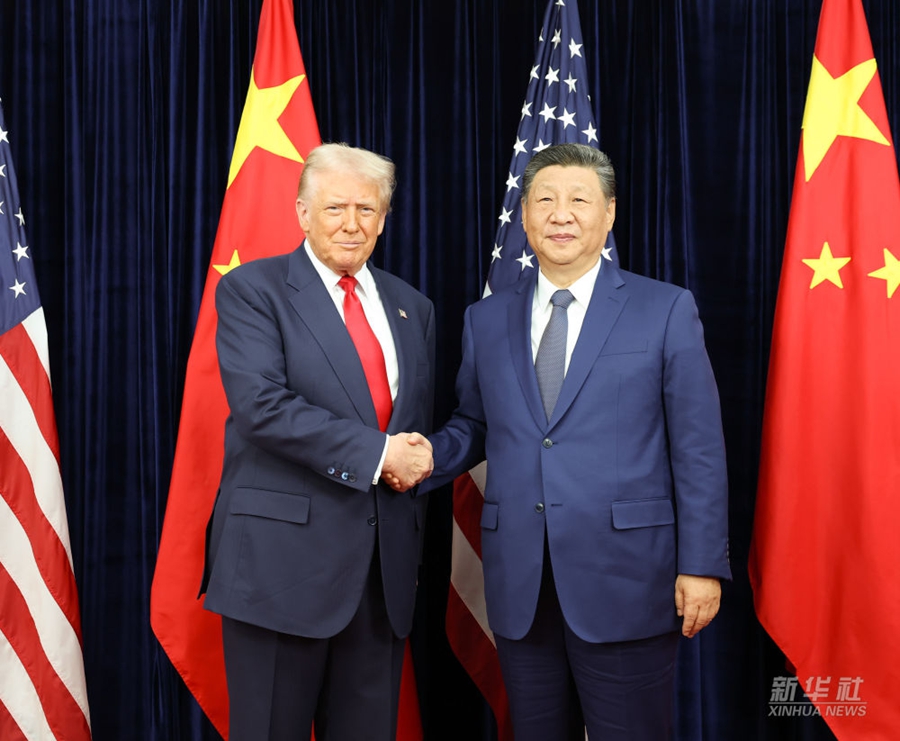 Xi Jinping: Cina e USA possono trarre vantaggi reciproci e raggiungere una prosperità condivisa