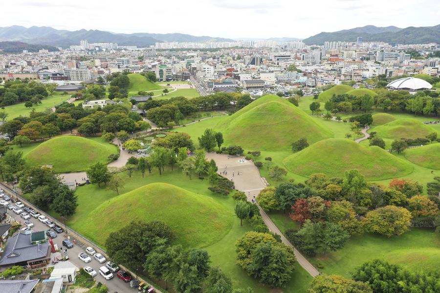Antico studioso connette Yangzhou e Gyeongju attraverso opere letterarie