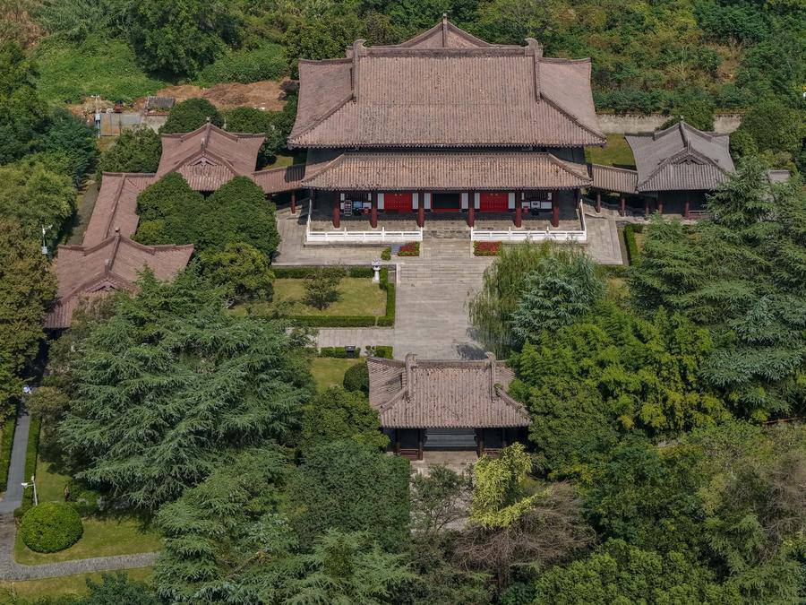 Antico studioso connette Yangzhou e Gyeongju attraverso opere letterarie
