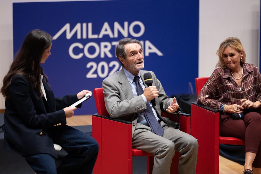 Le Olimpiadi invernali Milano-Cortina 2026 entrano nella fase finale di preparazione a 100 giorni dall'inaugurazione