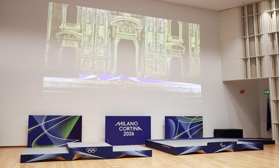 Le Olimpiadi invernali Milano-Cortina 2026 entrano nella fase finale di preparazione a 100 giorni dall'inaugurazione
