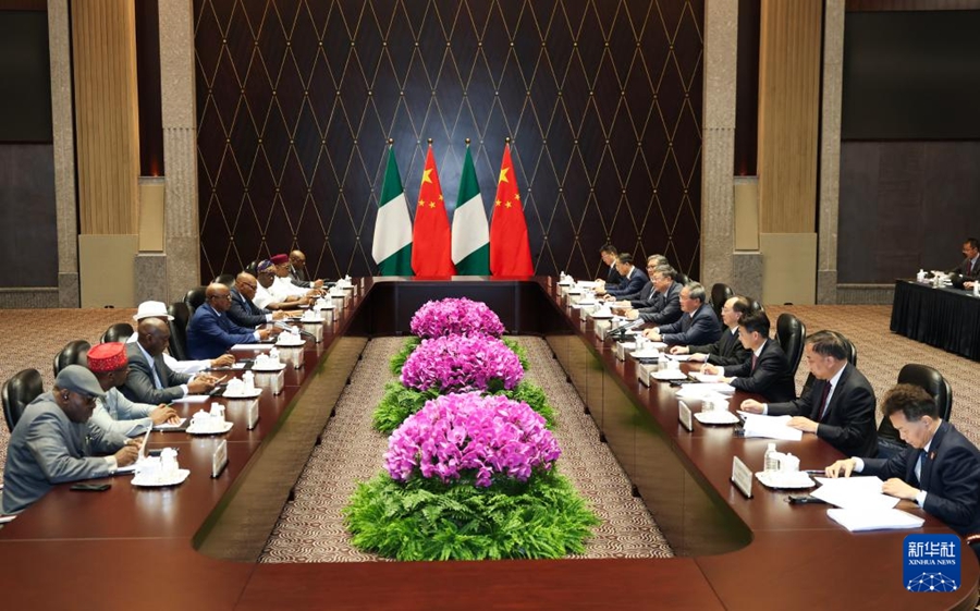 (4 novembre 2025 - Xinhua/Huang Jingwen)