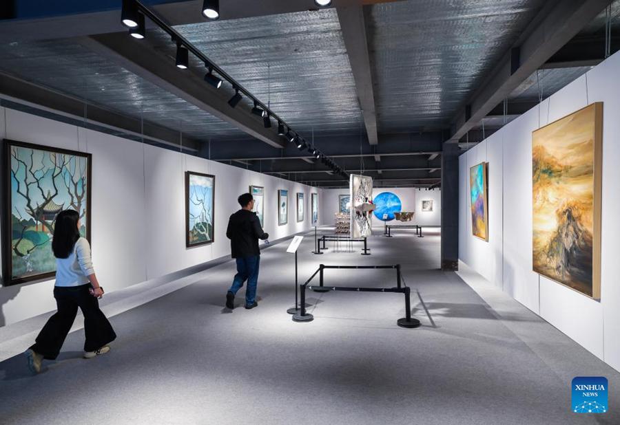 L'Internet Life Carnival prende il via a Tongxiang, provincia cinese del Zhejiang