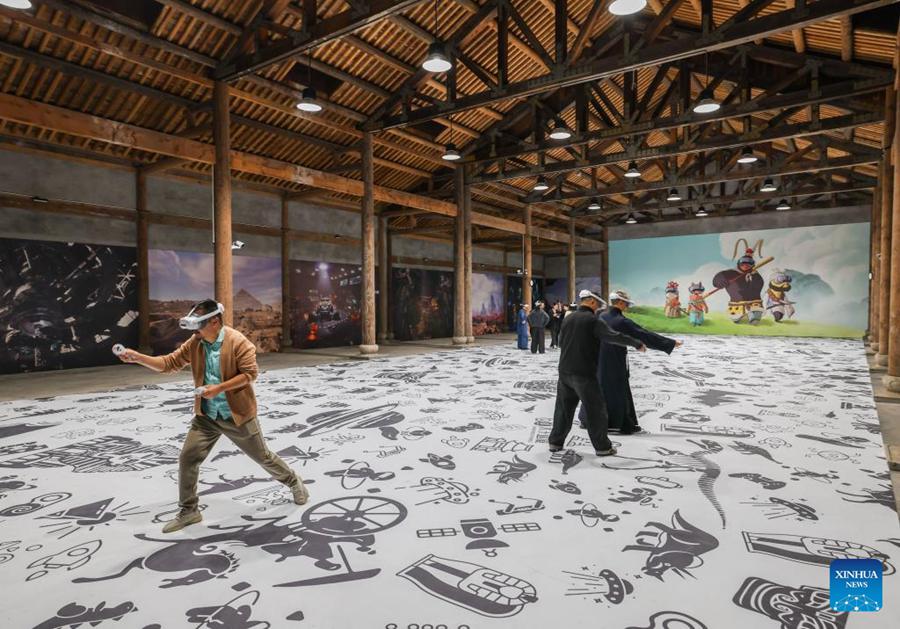 L'Internet Life Carnival prende il via a Tongxiang, provincia cinese del Zhejiang