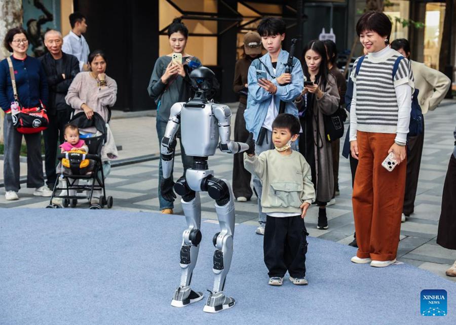 L'Internet Life Carnival prende il via a Tongxiang, provincia cinese del Zhejiang