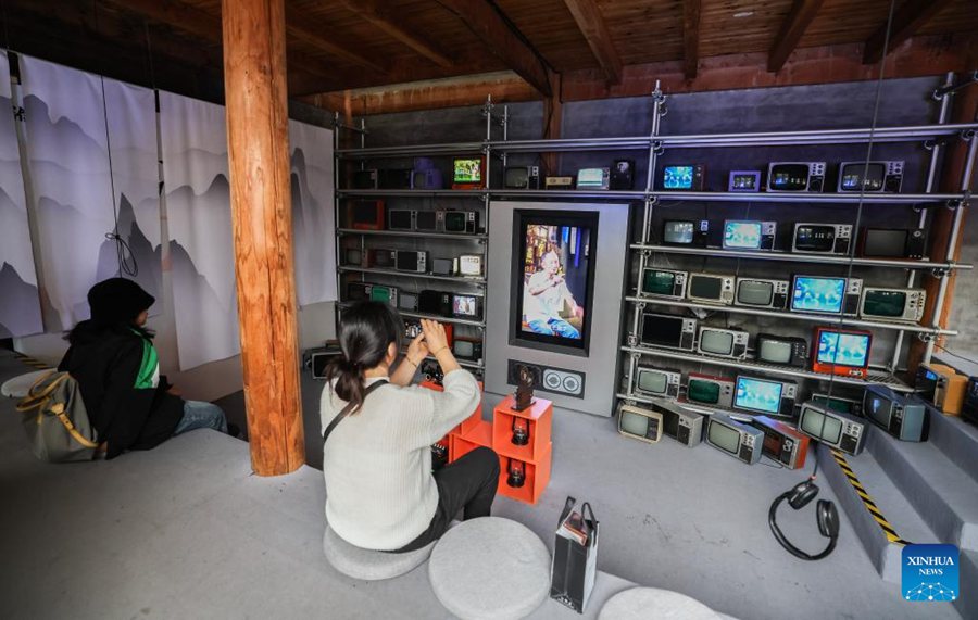 L'Internet Life Carnival prende il via a Tongxiang, provincia cinese del Zhejiang