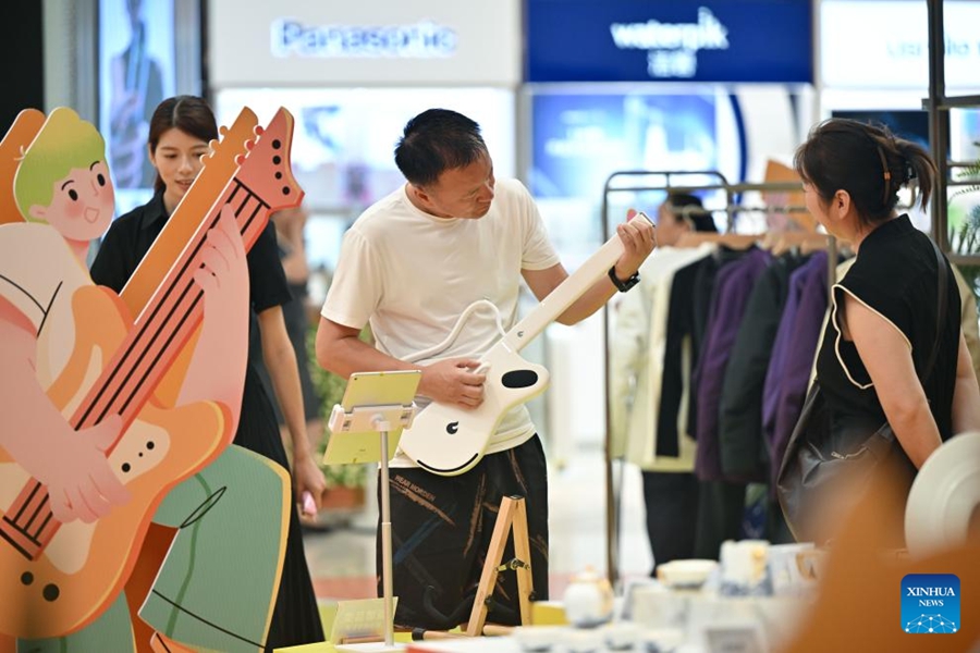 Aumento del volume di vendite duty-free a Sanya