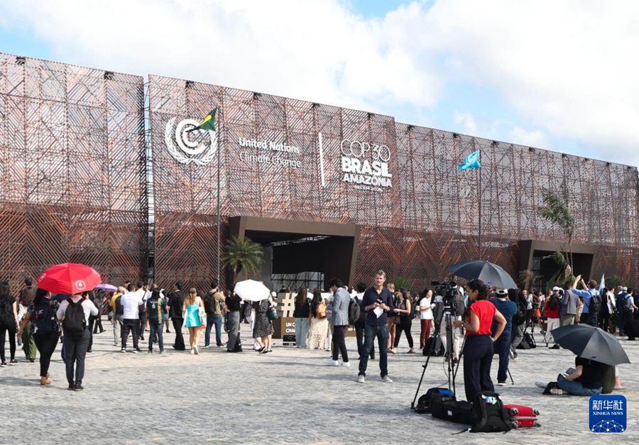 (10 novembre 2025 - Xinhua)