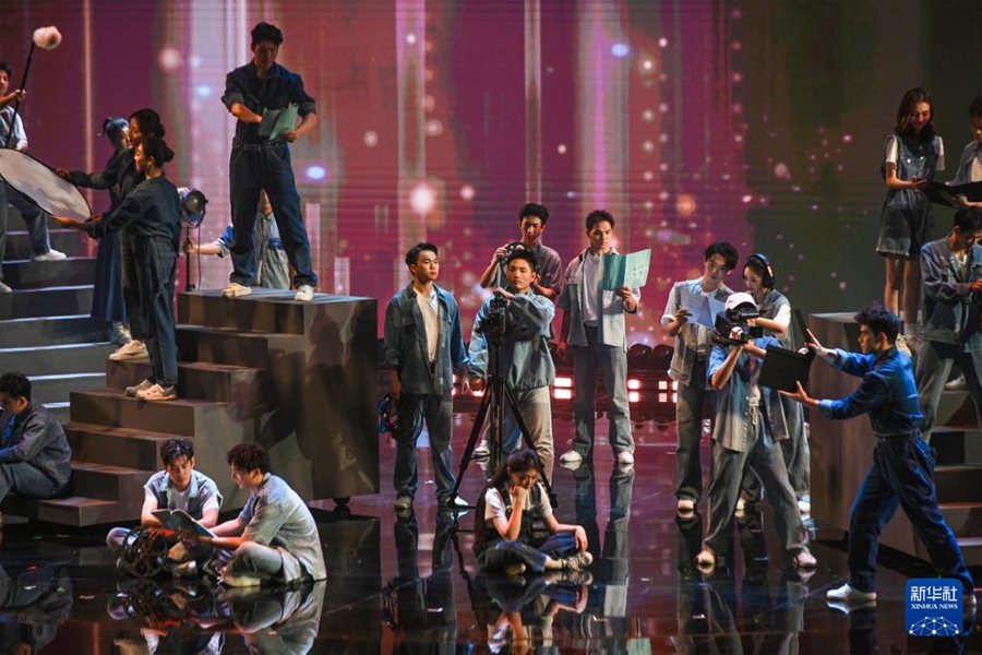 Prende il via a Xiamen il festival cinematografico cinese Golden Rooster