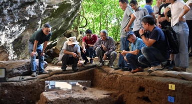 Scoperta tomba preistorica nella provincia insulare della Cina meridionale