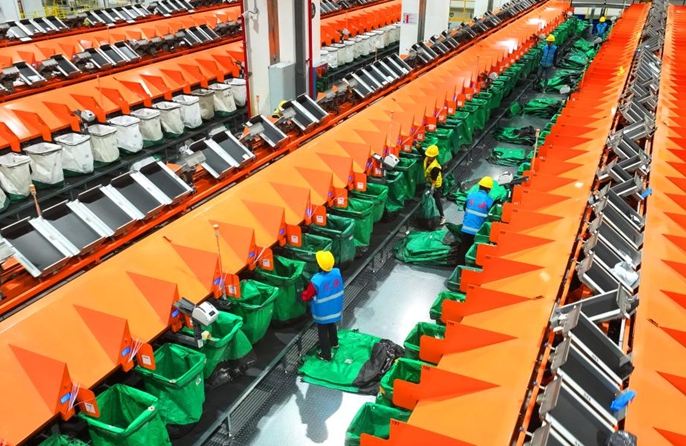 La valanga di acquisti del "Doppio 11" innesca una nuova ondata di spesa dei consumatori