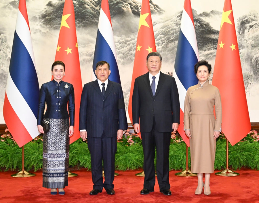 (14 novembre 2025 - Xinhua)
