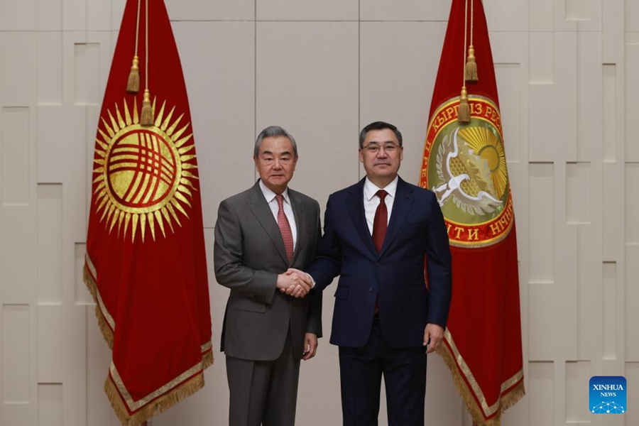 (19 novembre 2025 - Xinhua/Roman)